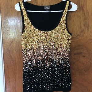 Sparkle top